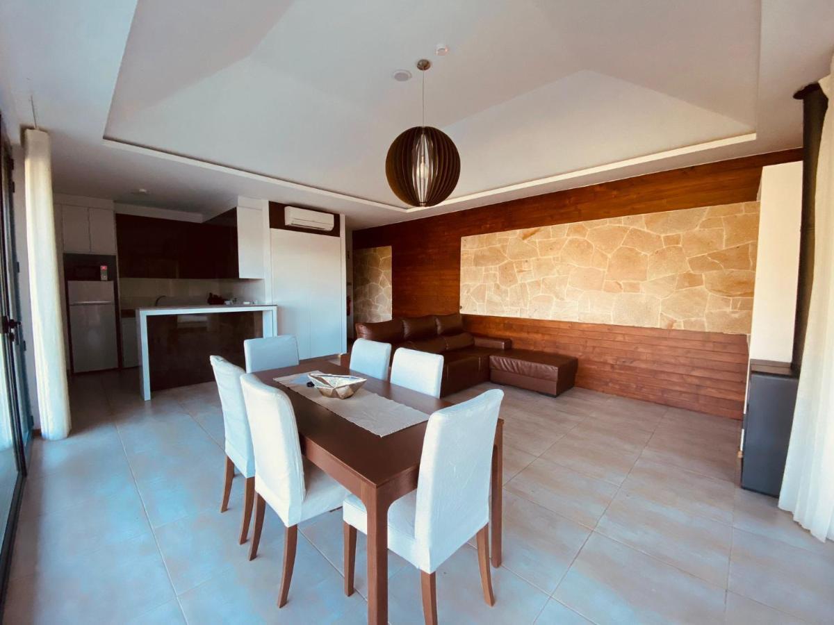 Hotel Dobau Casas Vieira do Minho Esterno foto