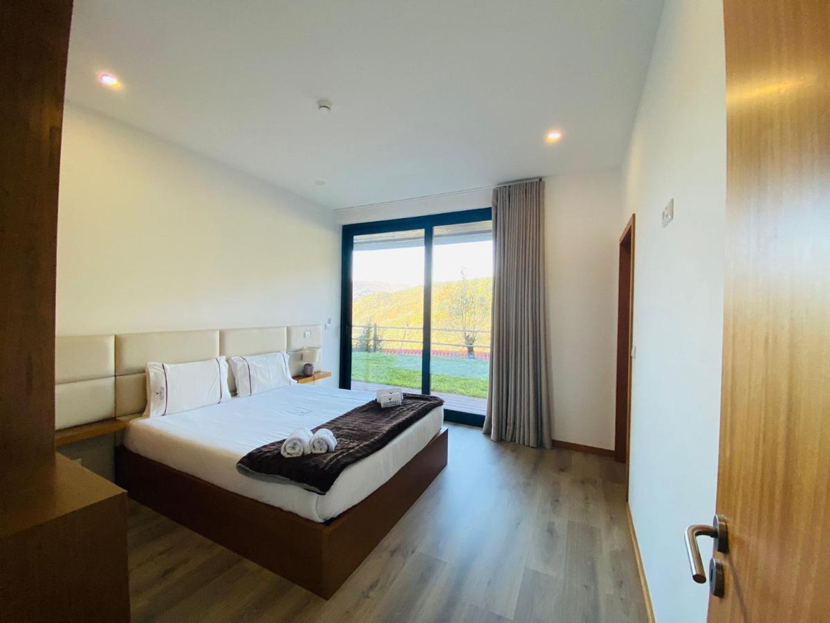 Hotel Dobau Casas Vieira do Minho Esterno foto