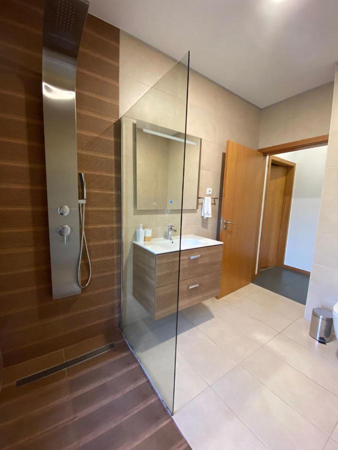 Hotel Dobau Casas Vieira do Minho Esterno foto
