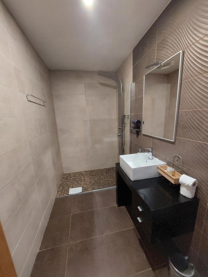 Hotel Dobau Casas Vieira do Minho Esterno foto