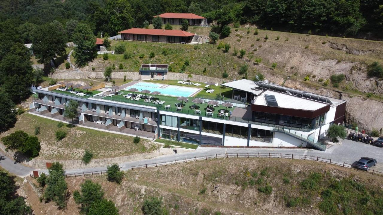 Hotel Dobau Casas Vieira do Minho Esterno foto